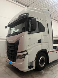 Iveco s way 510