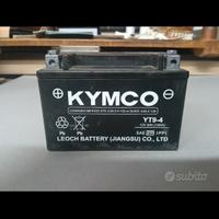 Batteria Kymco YT9-4