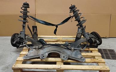 MECCANICA ANTERIORE FORD KA 09/16