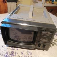 Orion TV radio portatile mod. 7153