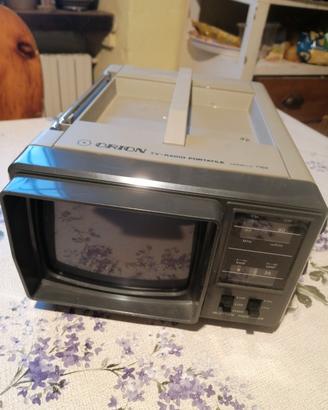 Orion TV radio portatile mod. 7153