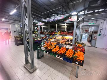 Attività frutta e verdura