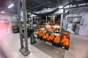 Attività frutta e verdura