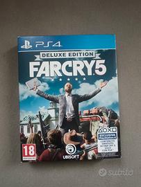 Farcry 5  per ps4