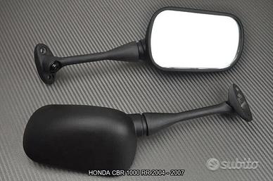 Specchietti per HONDA CBR 1000 RR 2004 - 2007