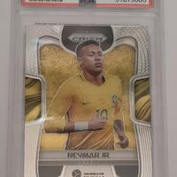 2018 panini Neymar PSA 10