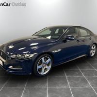 Jaguar XE 2.0d i4 r-sport awd 180cv auto my18