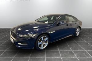 Jaguar XE 2.0d i4 r-sport awd 180cv auto my18