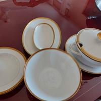 servizio piatti Bavaria 