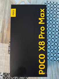 Xiaomi poco X8 pro max
