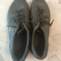 scarpe da calcio SILEI artigianali numero 40