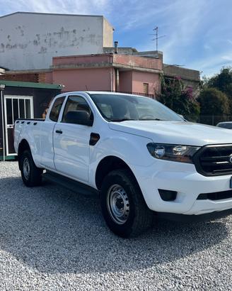 Ford Ranger Super Cab N1 4 posti