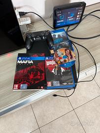 PlayStation, quattro