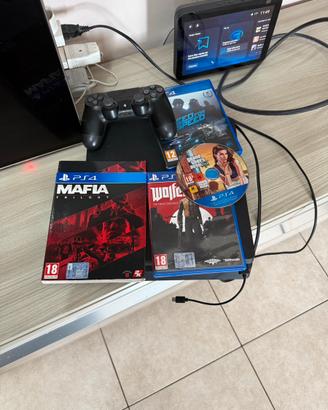 PlayStation, quattro