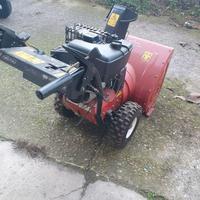 Spazzaneve a turbina Toro