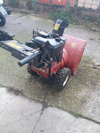 Spazzaneve a turbina Toro