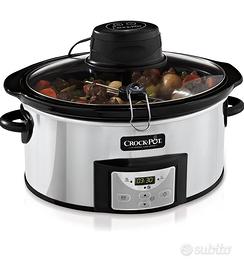 Pentola slow Cocker Crock-Pot 5.7 L Automescolante