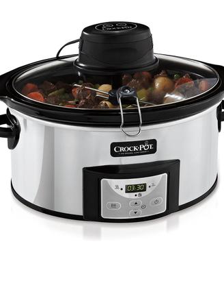 Pentola slow Cocker Crock-Pot 5.7 L Automescolante