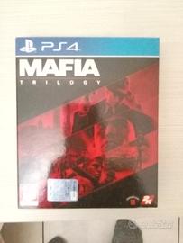 mafia ps4 Trilogy 