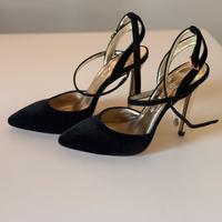 Décolleté tacco a spillo