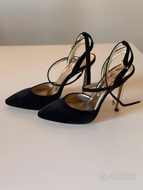 Décolleté tacco a spillo