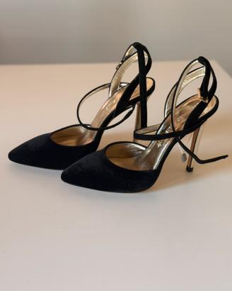 Décolleté tacco a spillo