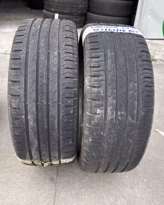 gomme usate 2054516 Estivo CONTINENTAL - Con - 641