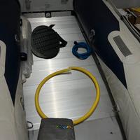 Gommone tender honwave