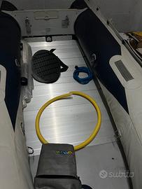 Gommone tender honwave