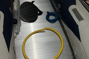 Gommone tender honwave