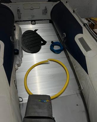 Gommone tender honwave
