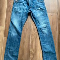 Diesel Krooley Jeans uomo W30 L32