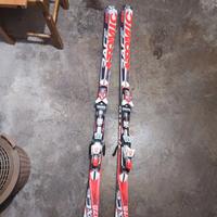 Sci Atomic con attacchi 