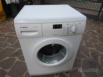 Lavatrice BOSCH 7kg