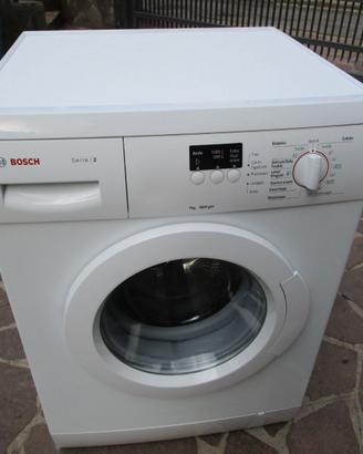 Lavatrice BOSCH 7kg