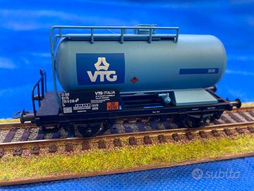 MODELLISMO FERROVIARIO H0 LILIPUT L225000