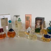 mini profumi collezione 