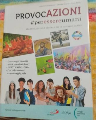 libro liceo artistico biennio