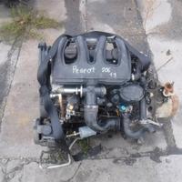 MOTORE EFFEDI GASOLONE COD.WJY
