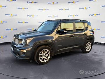 Jeep Renegade 2019 1.5 turbo t4 mhev Limited ...