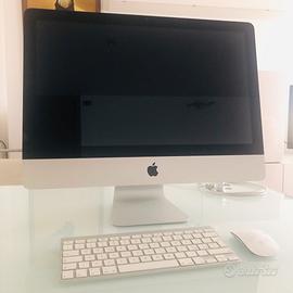 Apple iMac 21.5” 500GB - perfettamente funzionante