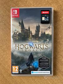 HOGWARTS LEGACY - nintendo Switch