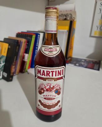 Martini Rosé vintage anni 70 