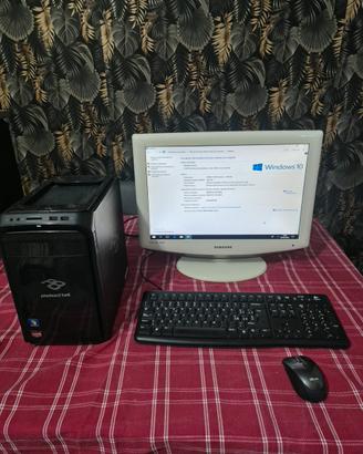 computer AMD