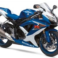 Ricambi suzuki gsxr 600 750 08 09 10 k8 nuovi