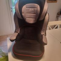 Seggiolino auto Giordani iso fix