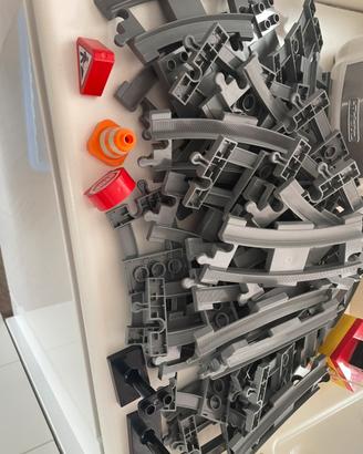 Vari kit lego Duplo originali ferrovia camion  ecc