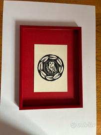 Stampa piatto antica grecia