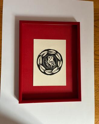 Stampa piatto antica grecia