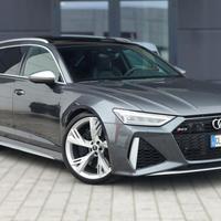 AUDI RS6 Avant 4.0 TFSI Prezzo Netto V8 quattro